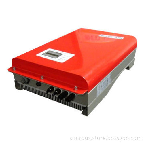Home type inverter with 1.5kW power, 10 years warranty, customized colors are accepted